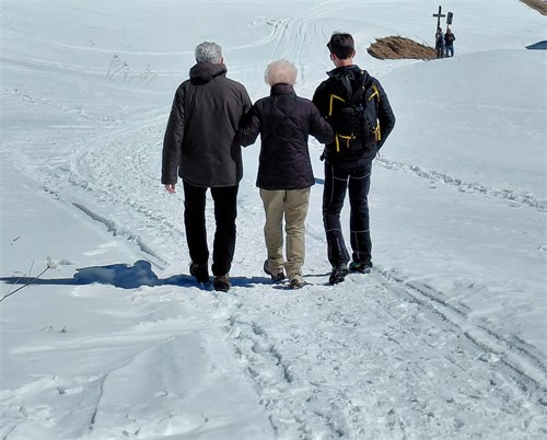 Mobilità Solidale in Val Gardena